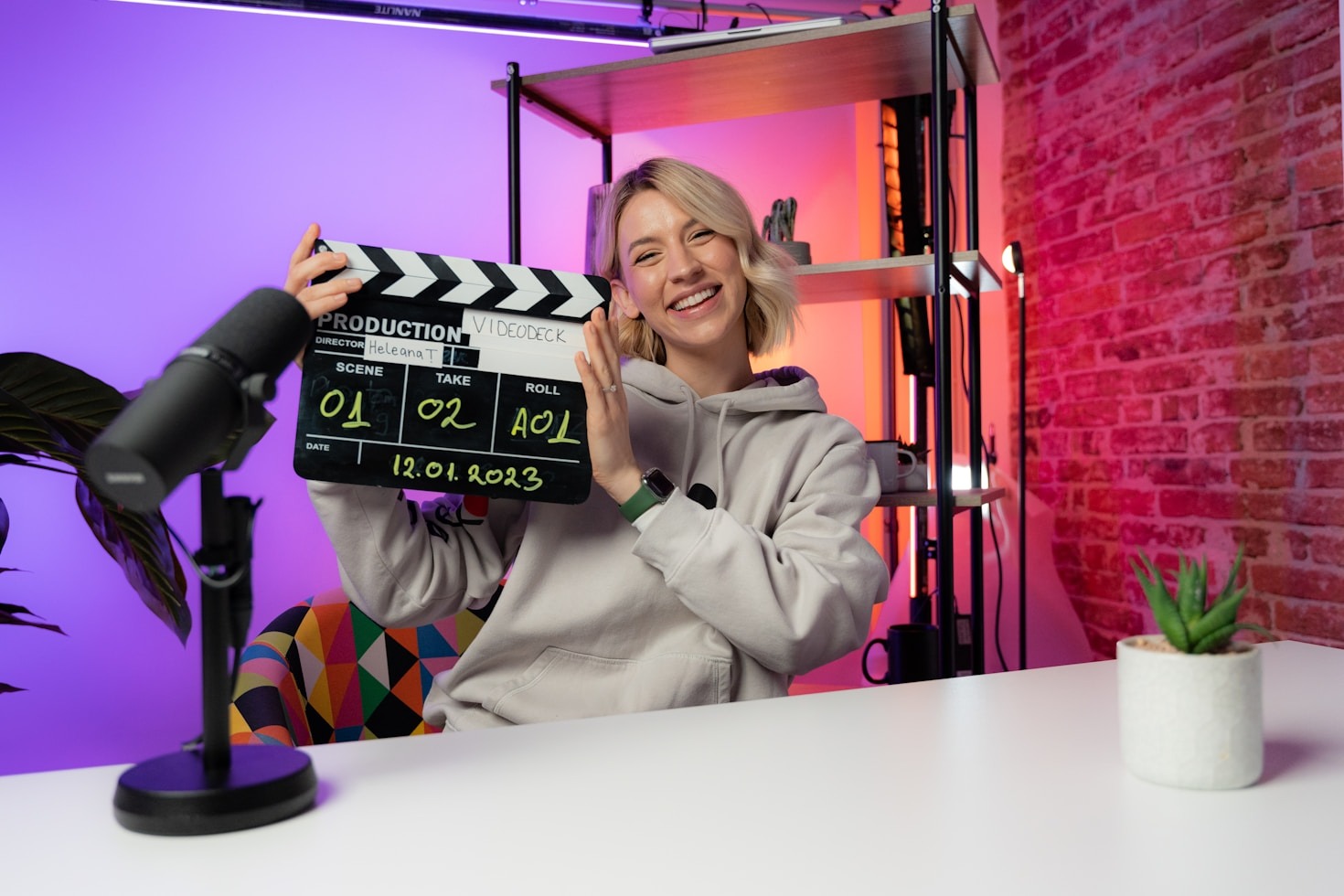 Retratos corporativos: la clave para proyectar una imagen profesional en tu empresa